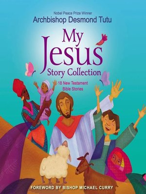 cover image of My Jesus Story Collection
